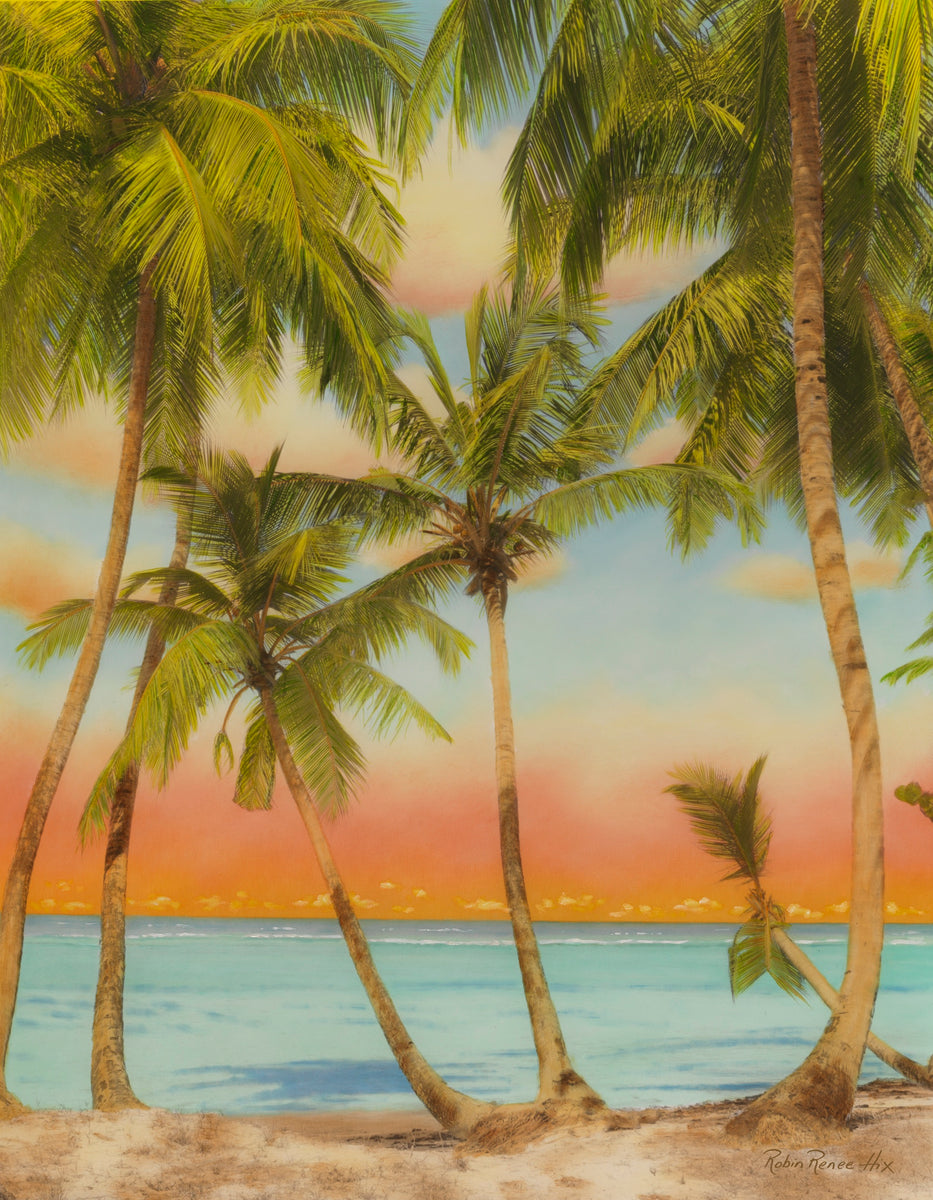 Brilliant Arrangement Artwork – Robin Renee Hix Art