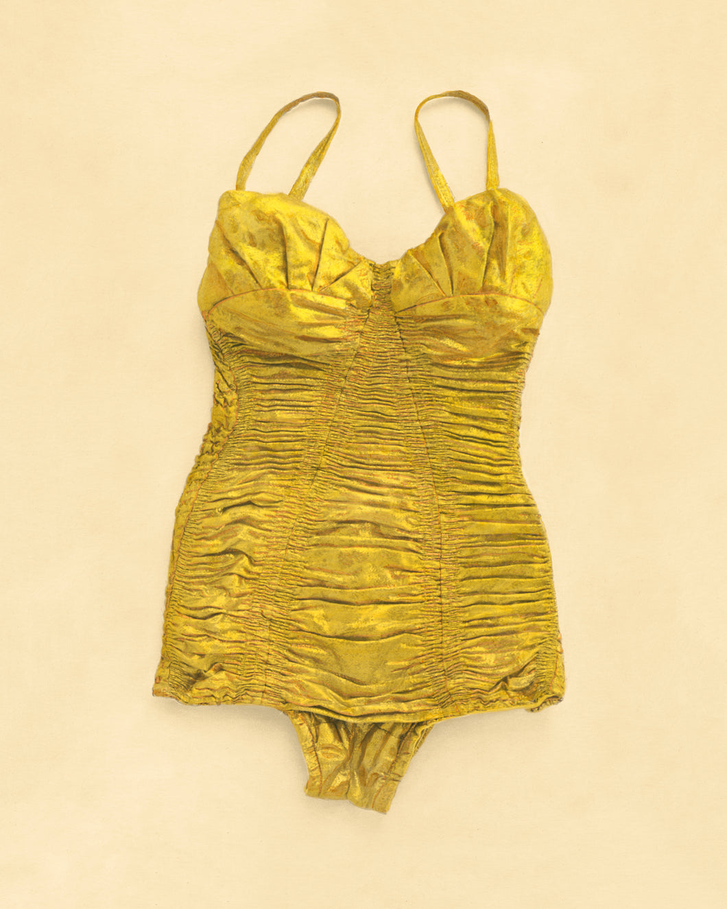 All That Glitters  Vintage Swimsuit Art