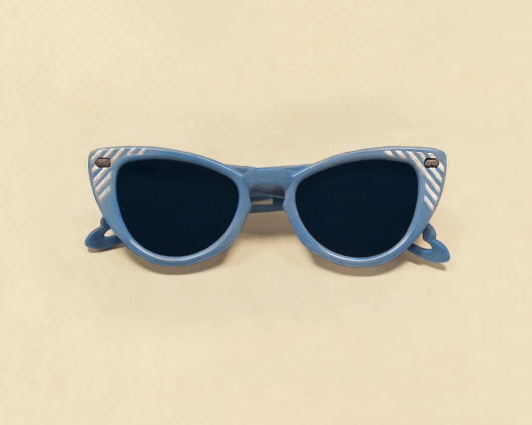 Destination Summer Sunglasses Artwork