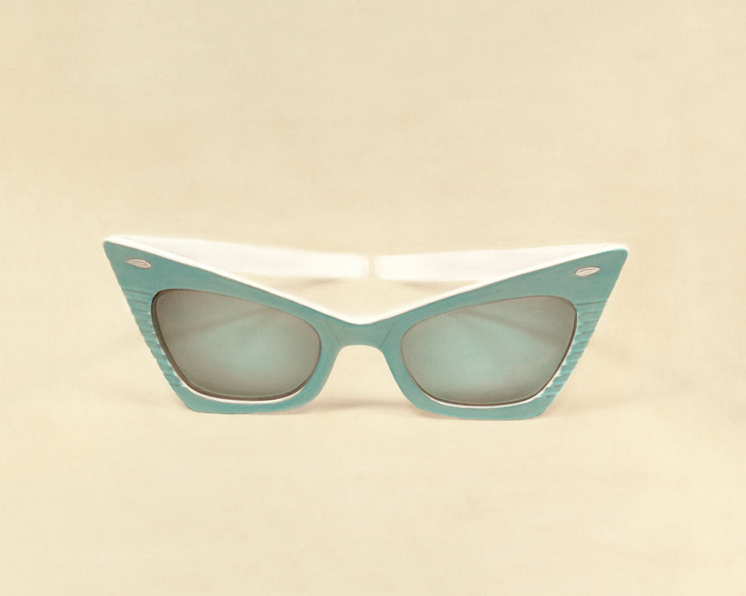 Sun Gay Sunglasses Artwork
