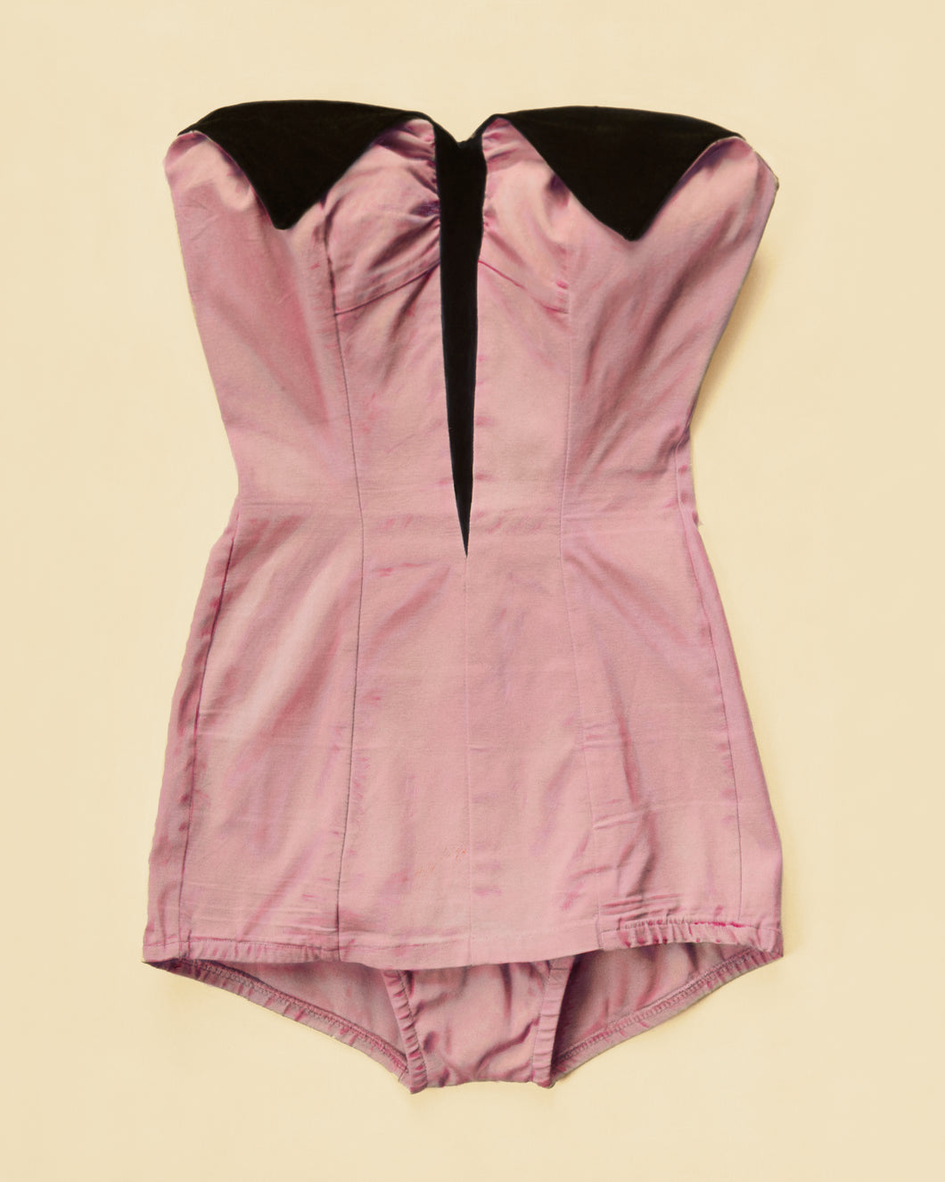 Pink Catalina Swim Suit Artwork