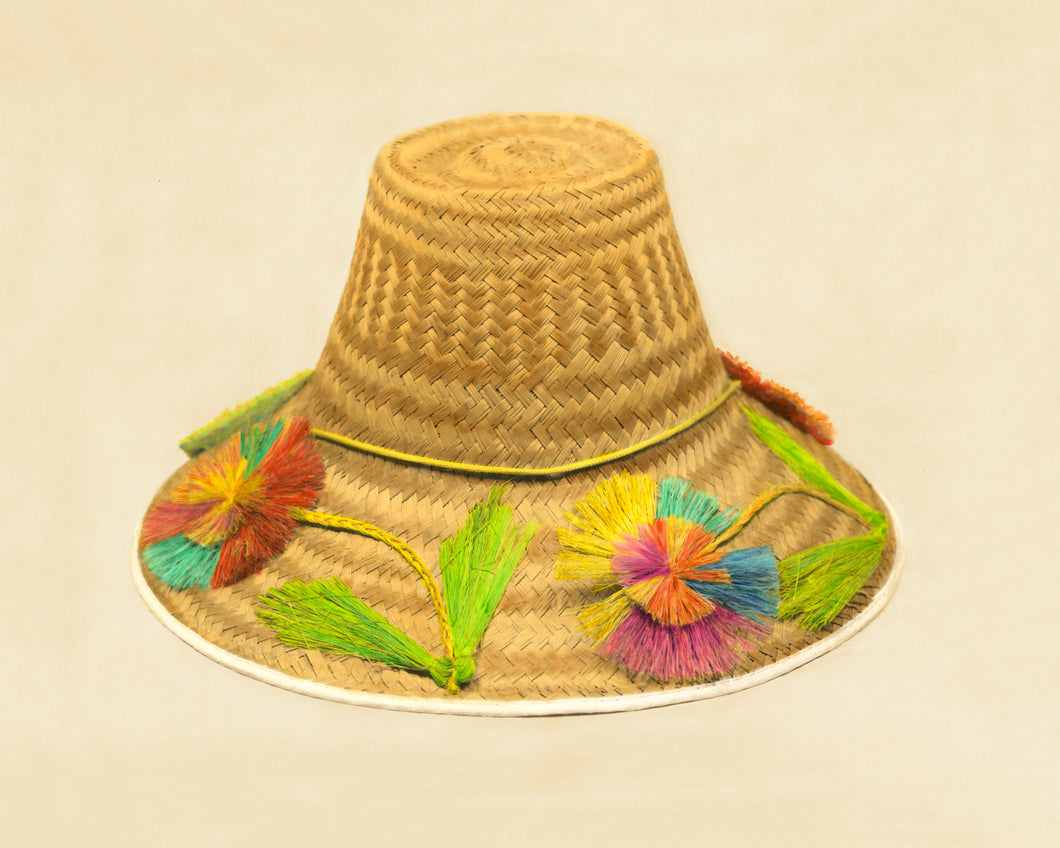 Summer Sass Sun Hat Artwork