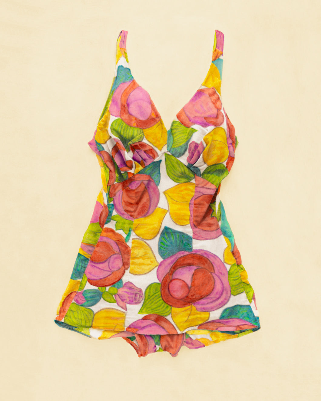 Sweet Tart Swim Suit Artwork